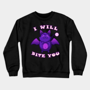 little bat Crewneck Sweatshirt